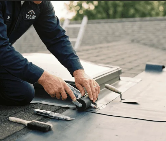 Why choose Roof Leak Repair in Carterville, IL